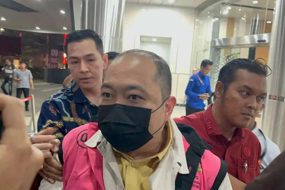 Jadi Tersangka, Iwan Kurniawan Lukminto Sebut Hanya Jalankan Perintah Presdir