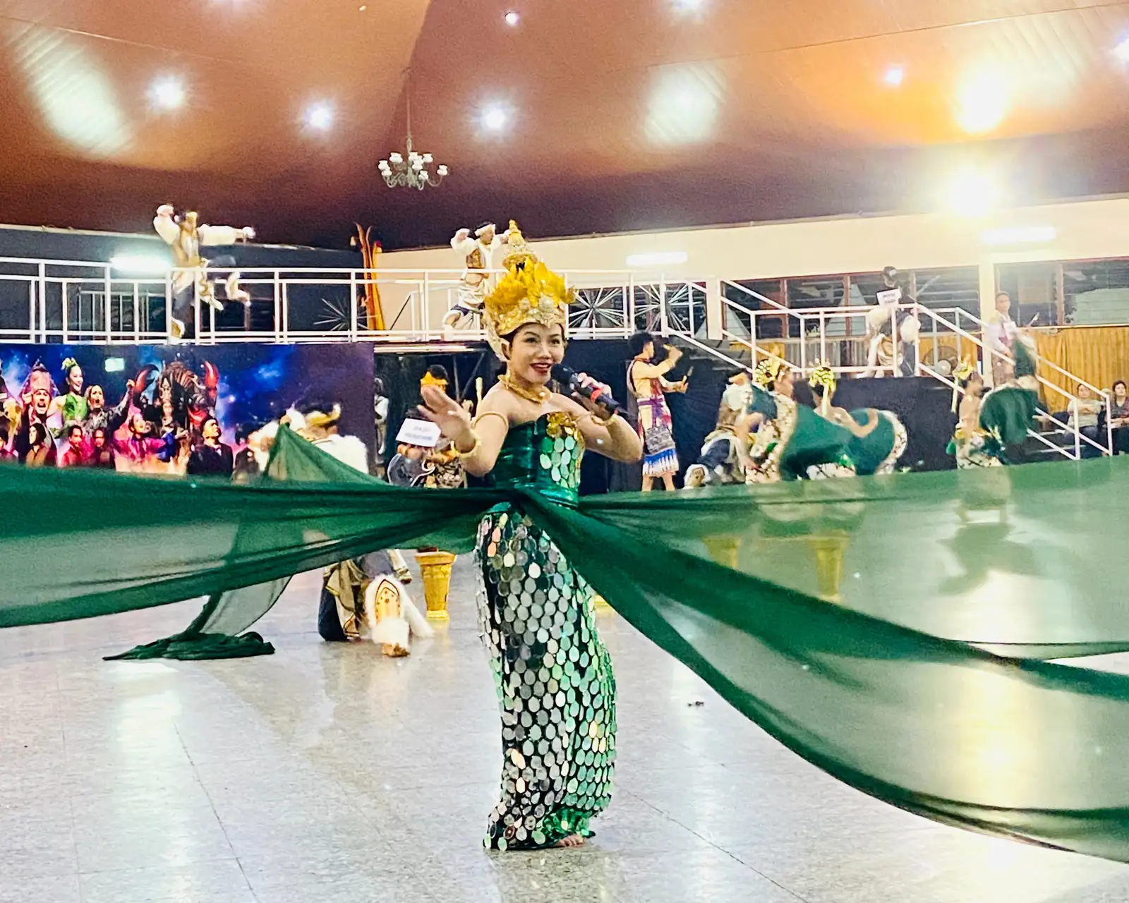 Pagelaran Sabang Merauke iForte dan BCA Hadirkan Yura Yunita hingga Padi Reborn