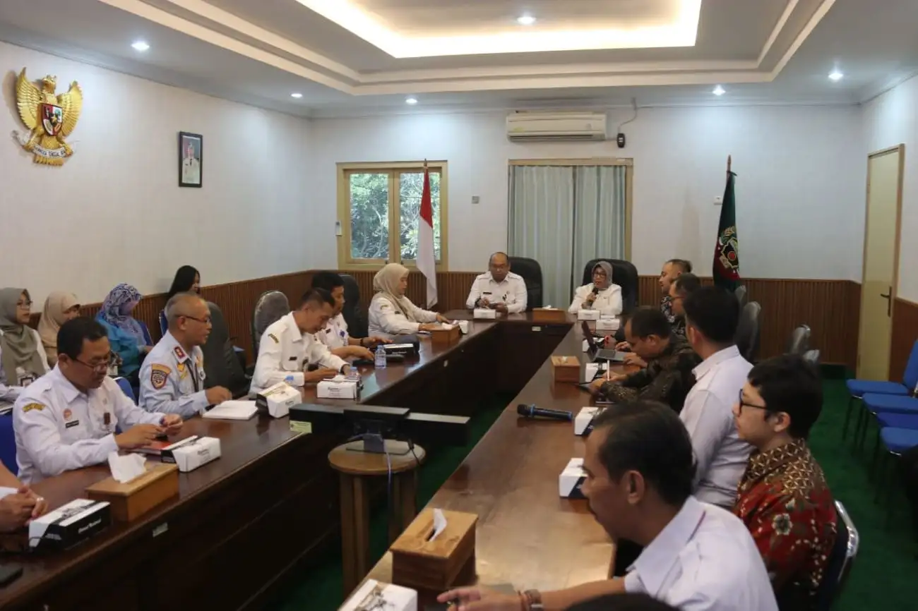 Kantor Imigrasi Blora segera Dibangun, Tim dari Kementerian IMIPAS Diterjunkan
