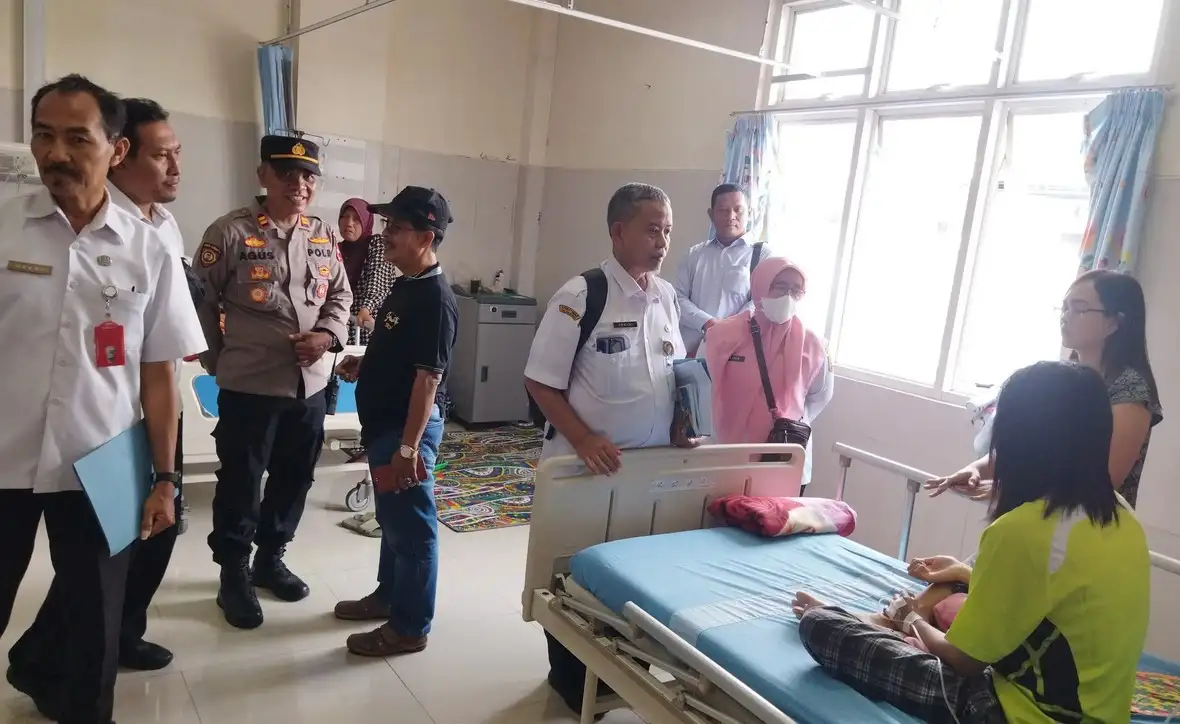 4 Korban Keracunan Dipastikan Pulang, 2 Lainnya Masih Dirawat di RSSG Sragen