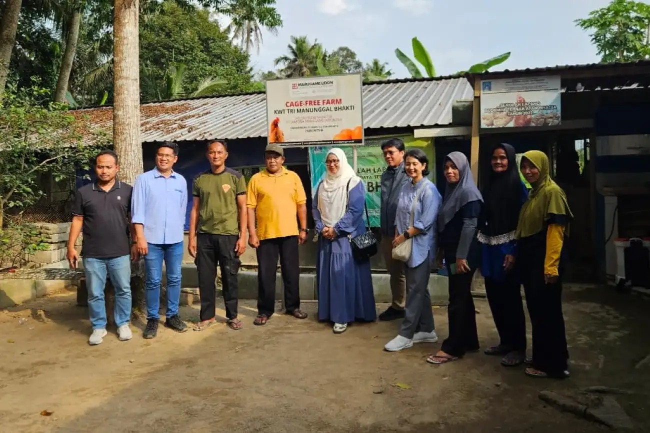 FEB UI Latih Bumes-Bumkal Peternakan di DIY Tingkatkan Kapasitas Manajemen