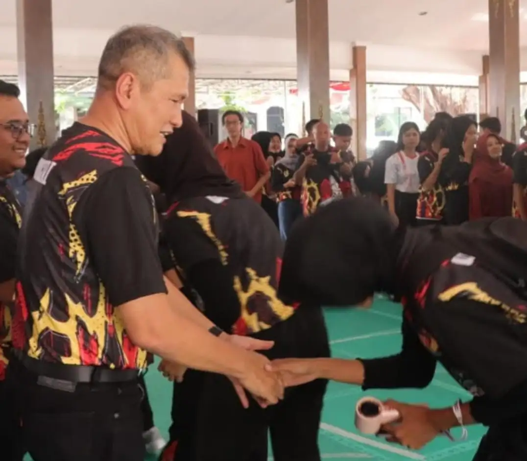 Dilepas Bupati, Ratusan Atlet dan Ofisial Wonogiri Siap Berlaga di Pra-Porprov
