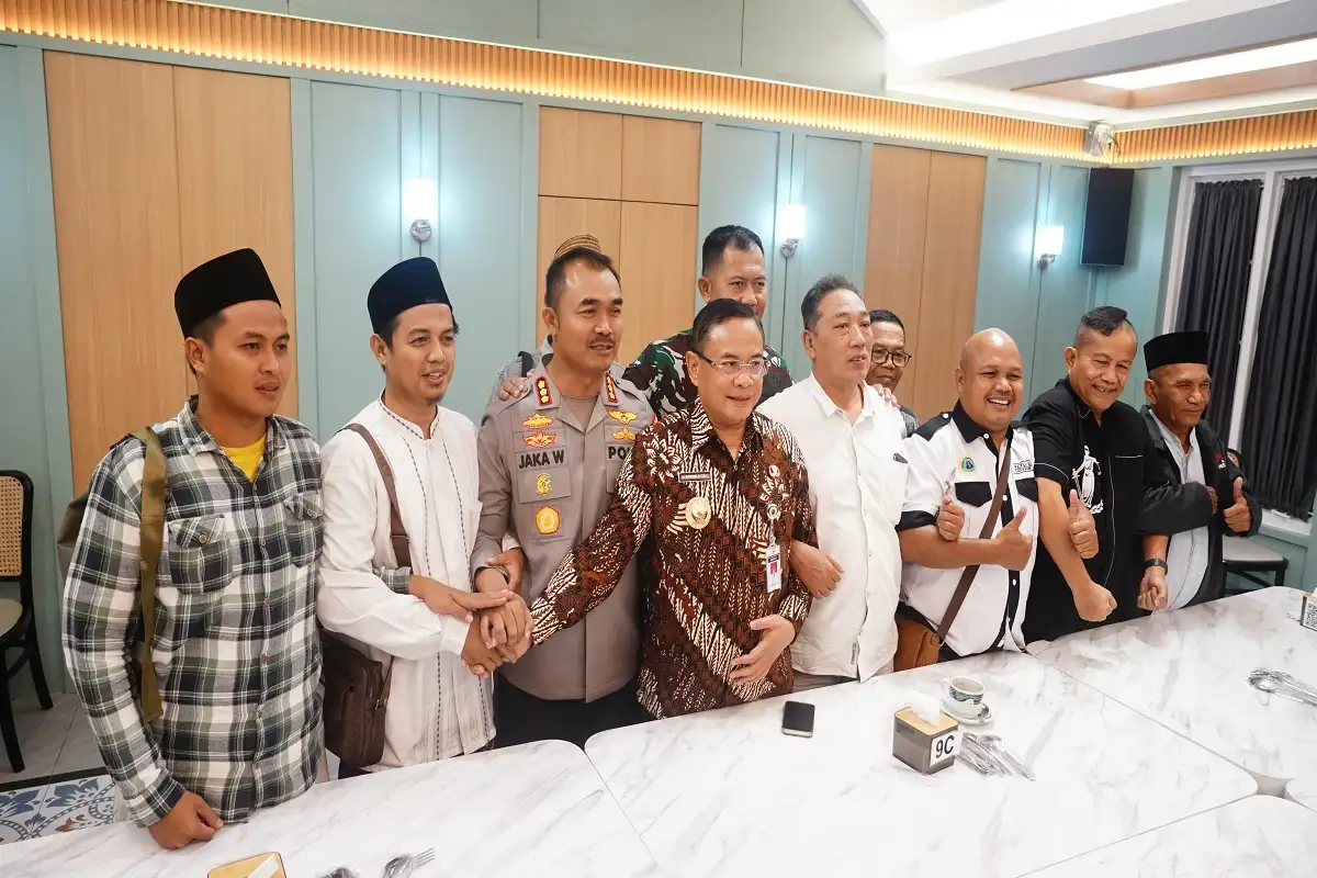 Siapa Yayak Gundul? Aktivis Pati Tantang Demo Bupati Sudewo, Namun Pilih Damai