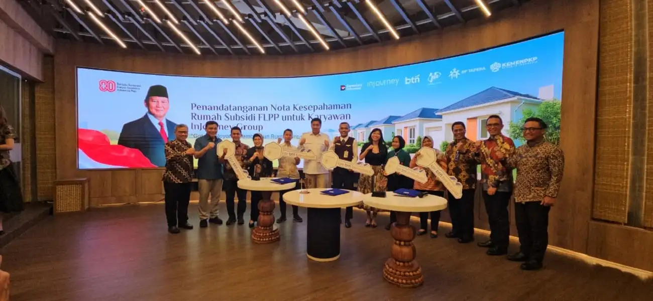 Menteri PKP: Biaya Ngontrak Rumah & Angsuran KPR Beda Tipis