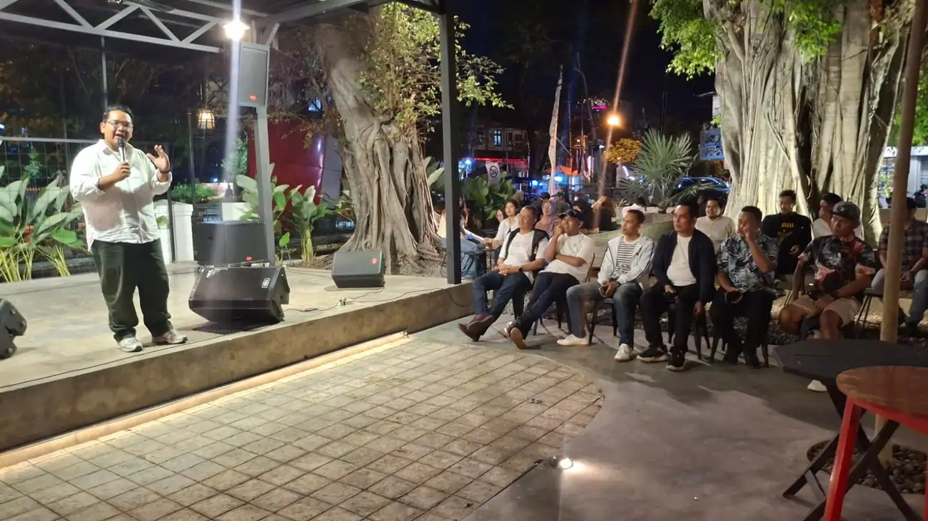 Anak Muda Banget, Begini Cara Fraksi PSI DPRD Solo Peringati 1 Tahun Menjabat