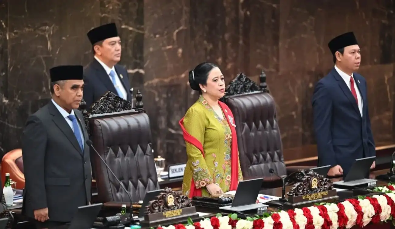 Ketua DPR: Partai Politik Tidak Boleh Berhenti Membenahi Diri