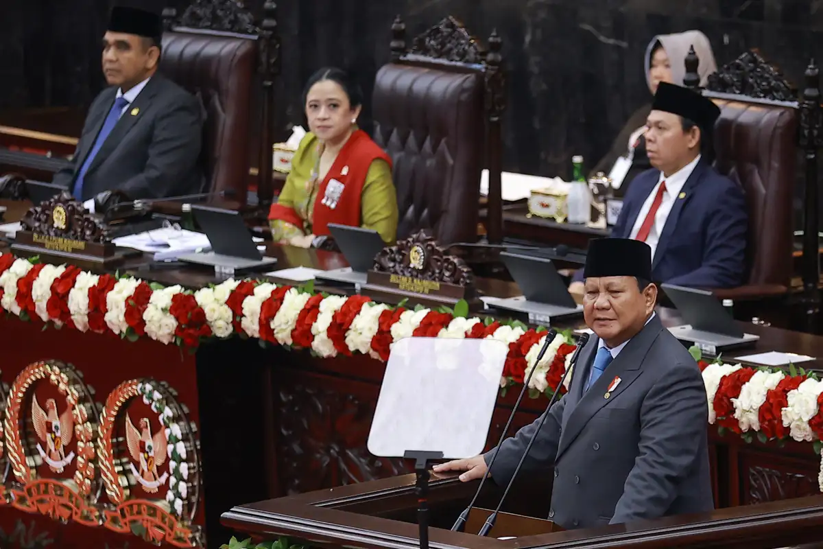 Prabowo: Anggaran Pendidikan 2026 Rp757,8 Triliun, Terbesar dalam Sejarah NKRI