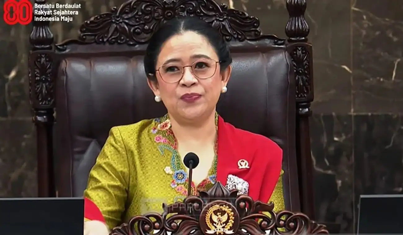 Ketua DPR Sebut Perilaku Serakahnomic Merusak Sendi-seni Bangsa