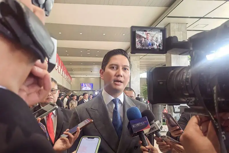Waketum Gerindra Sebut Bupati Pati Sudewo Diberi Teguran Keras dari Partai