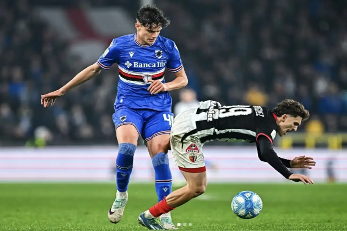 Liverpool Resmi Rekrut Bek Muda Italia Giovanni Leoni hingga 2031