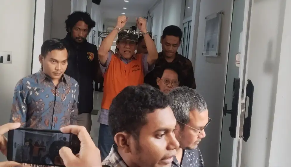 Tersangka Prostitusi Mansion KTV Ketua Hanura Jateng Ngotot Tak Bersalah