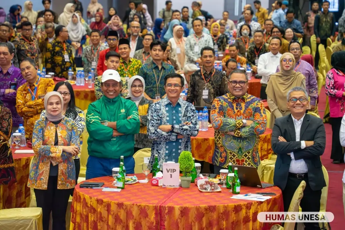 Pimpinan Perguruan Tinggi se-Indonesia Rumuskan Program Pemberdayaan Masyarakat