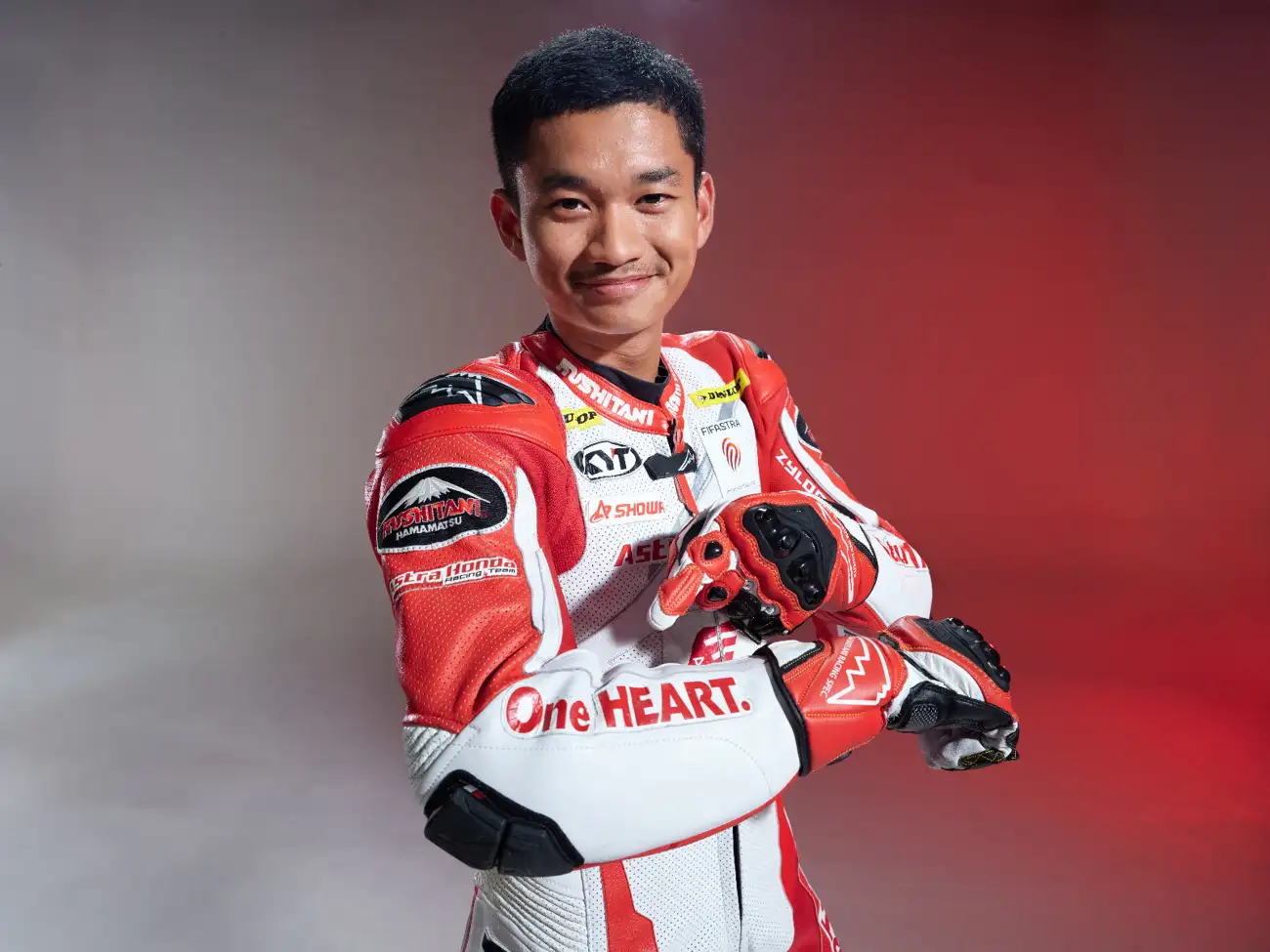 Pembalap Indonesia Fadillah Arbi Aditama Gantikan Buasri di MotoGP