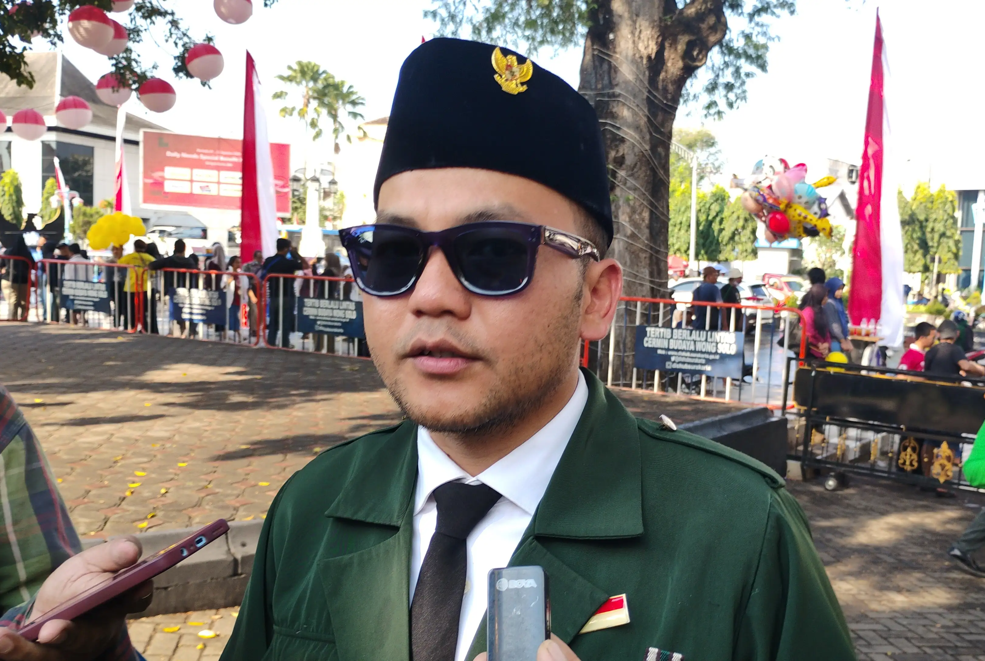 Bareng Gubernur, Respati bakal Garap Medical Tourism Solo Kayak Penang Malaysia