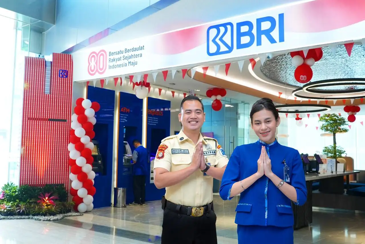 Dirgahayu RI, Ini 8 Langkah Nyata BRI Dukung Bangsa Semakin Berdaulat dan Maju