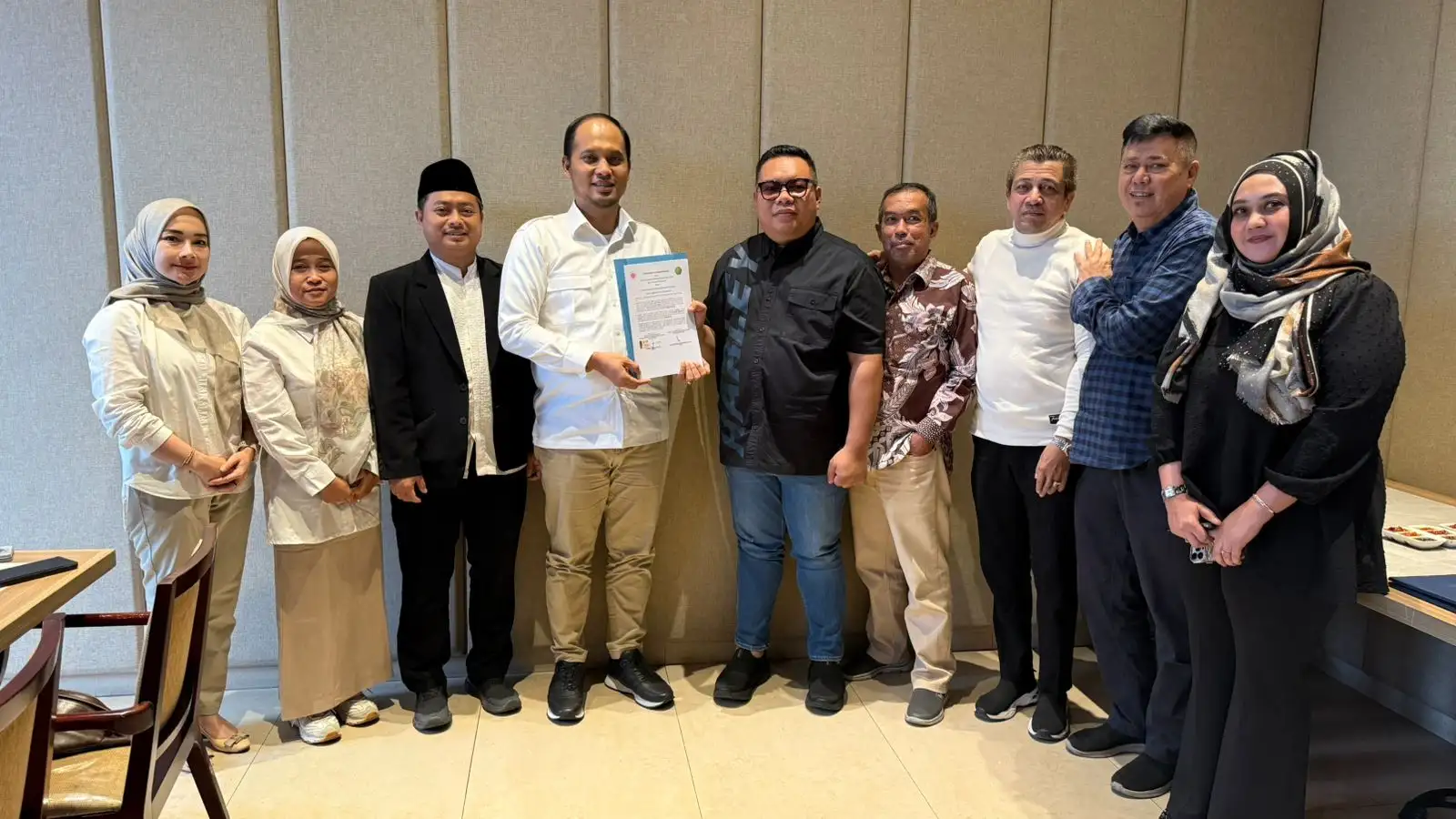 Unwahas Gandeng IKADIN, Mahasiswa Hukum Bisa Magang di Kantor Advokat