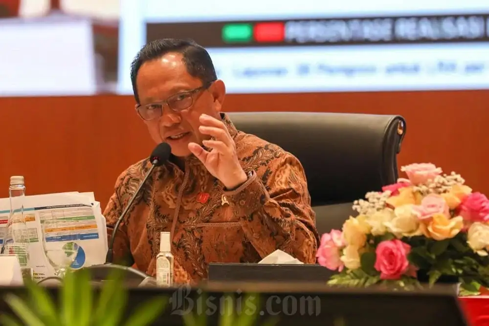 Mendagri Tito Sebut Ada 20 Pemda Naikkan Tarif PBB hingga 100%, Termasuk Pati