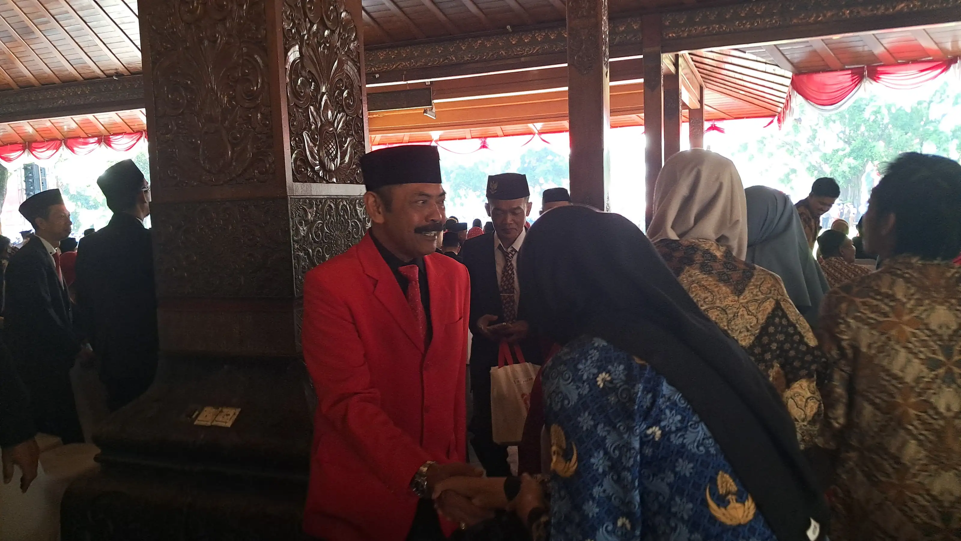 Akui Ditunjuk Jadi Plt Ketua DPD PDIP Jateng, Rudy Siap All Out