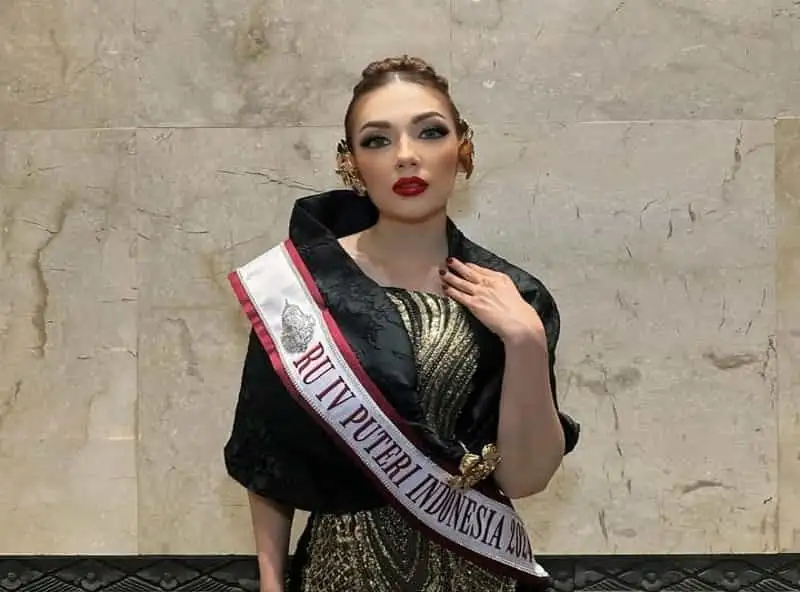 Runner Up IV Putri Indonesia 2024 Suarakan Konservasi Maritim di Perayaan HUT RI