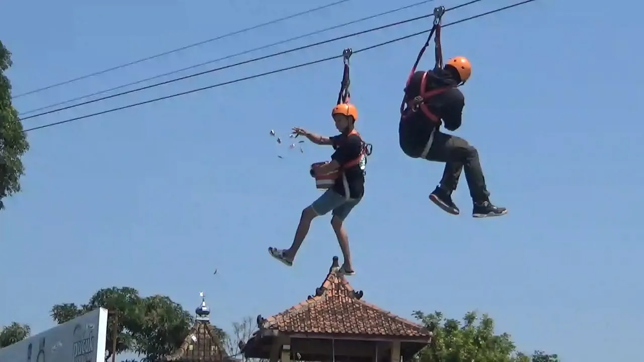 Besok, Umbul Pelem Klaten Tebar Uang Jutaan Rupiah Meriahkan HUT Ke-81 RI