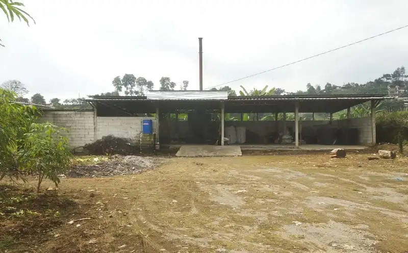 Desa Berjo Bangun TPA Atasi Sampah dari Telaga Madirda dan Air Terjun Jumog