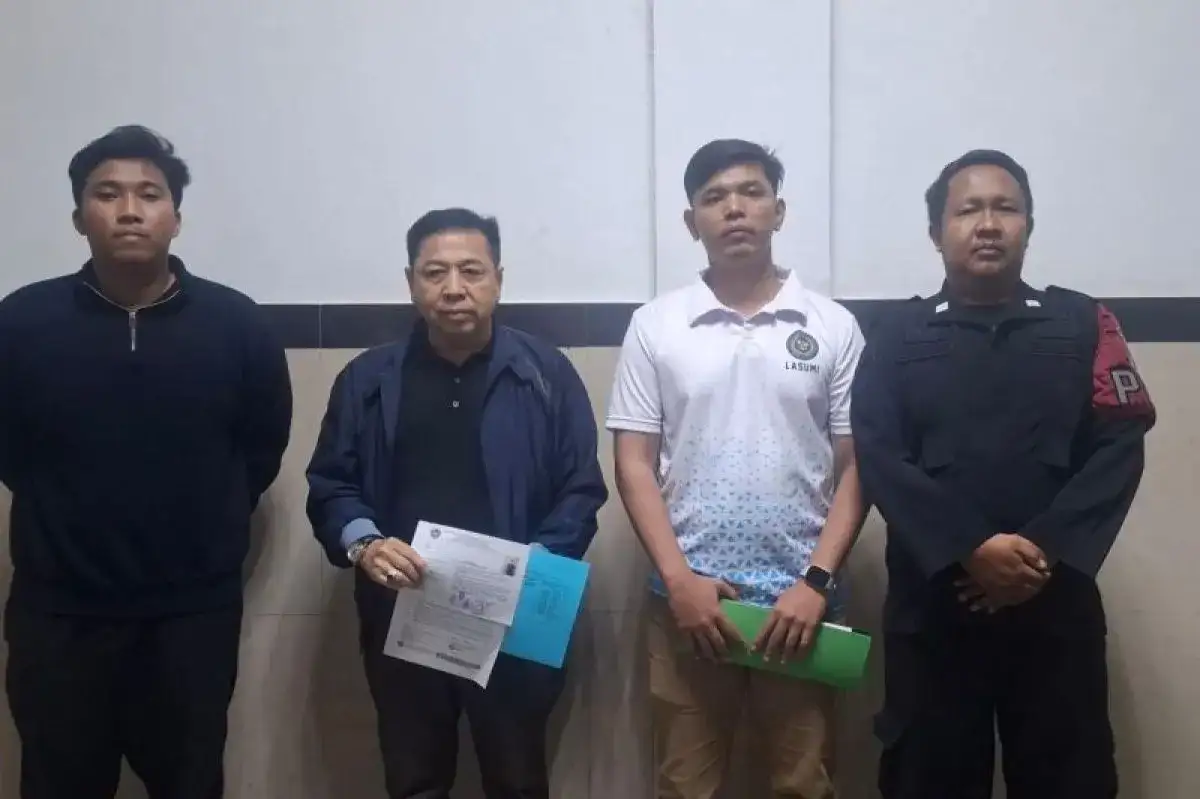 Menimipas Agus Andrianto Sebut Setya Novanto Bebas Sesuai Prosedur