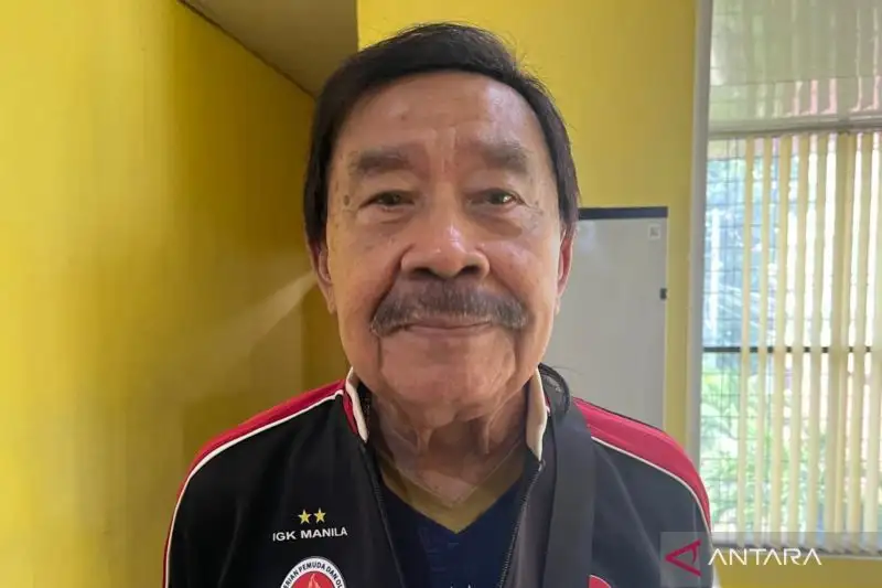 IGK Manila Tutup Usia, Ketum PSSI: Saya Kehilangan Mentor Loyal & Pekerja Keras
