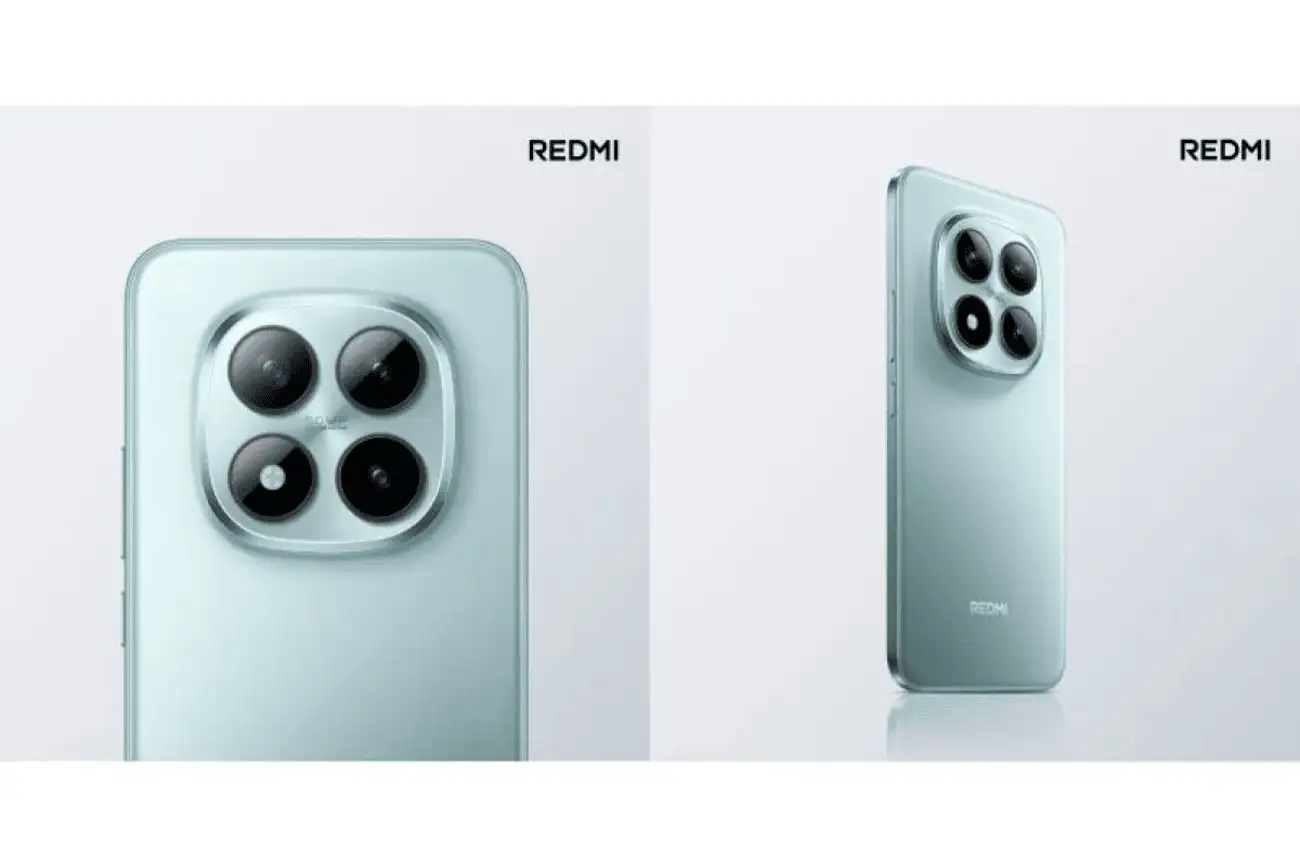 Begini Tampilan dan Spesifikai Redmi Note 15 Pro+, Dirilis 21 Agustus 2025