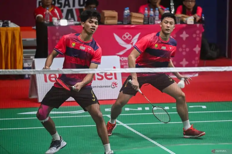 Raih Gelar Juara Thailand Challenge, Faathir/Devin Siap Naikkan Ranking Dunia