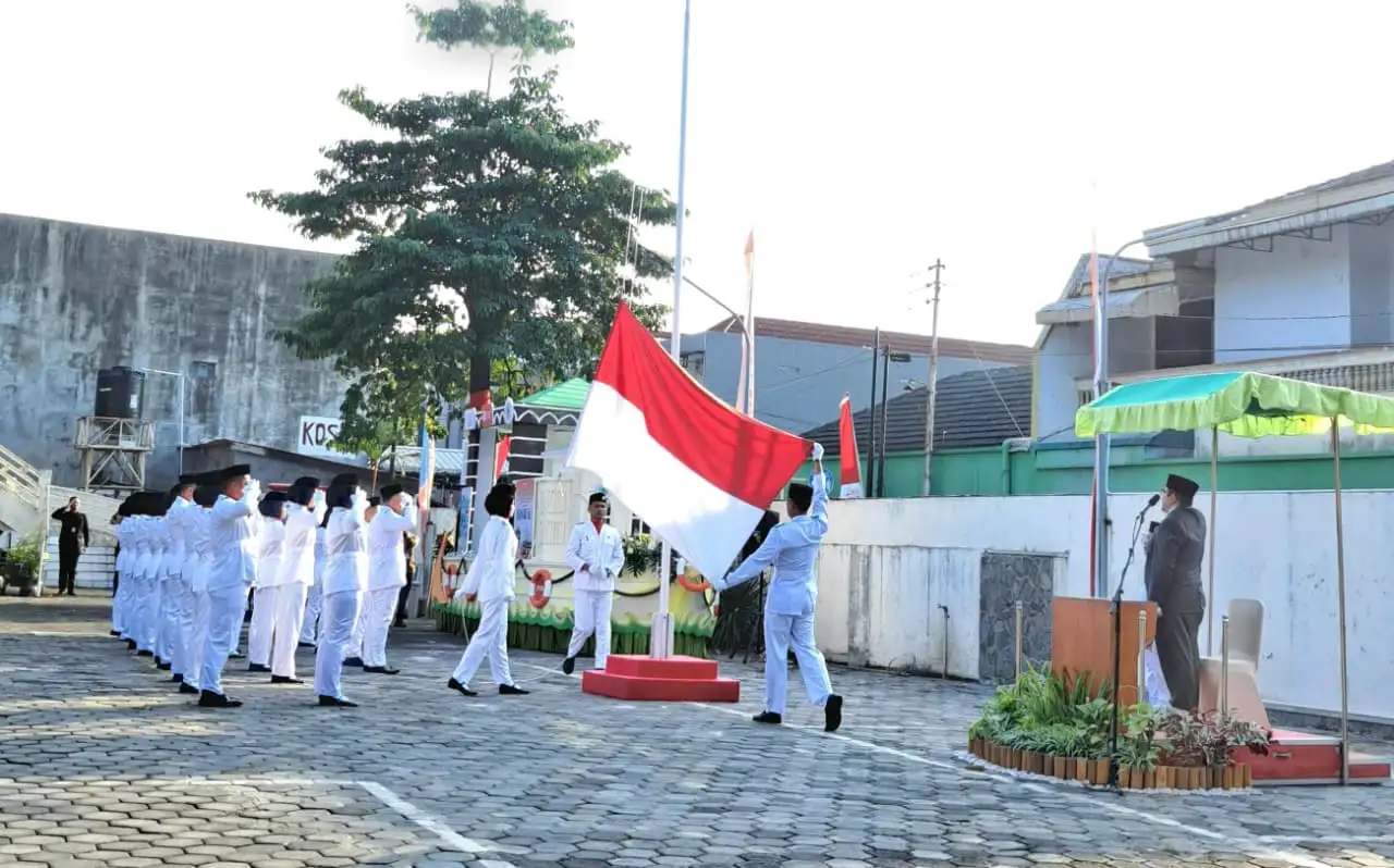 RS PKU Muhammadiyah Solo Peringati HUT ke-80 RI dengan Semangat Transformasi