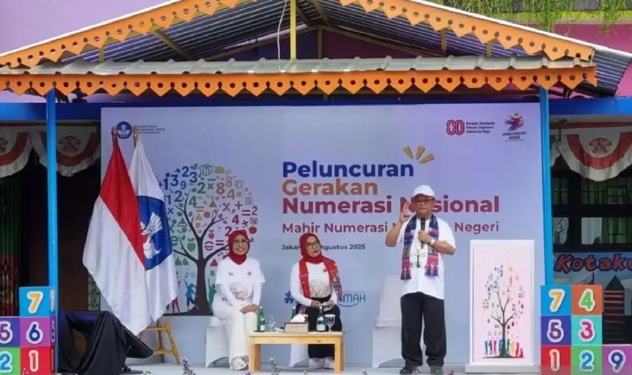 Masih Jadi Momok, Ketua Komisi X DPR Ajak Siswa Tidak Takut Matematika
