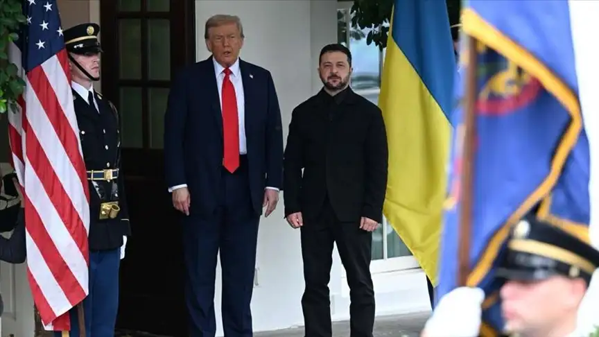 Trump Umumkan Zelenskyy dan Putin akan Bertemu Langsung Soal Perdamaian