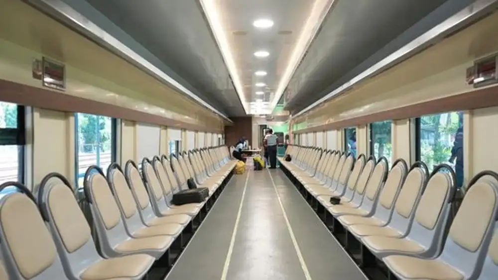 PT KAI Siapkan Kereta Khusus Petani & Pedagang, Apa Bedanya dengan Kereta Lain?
