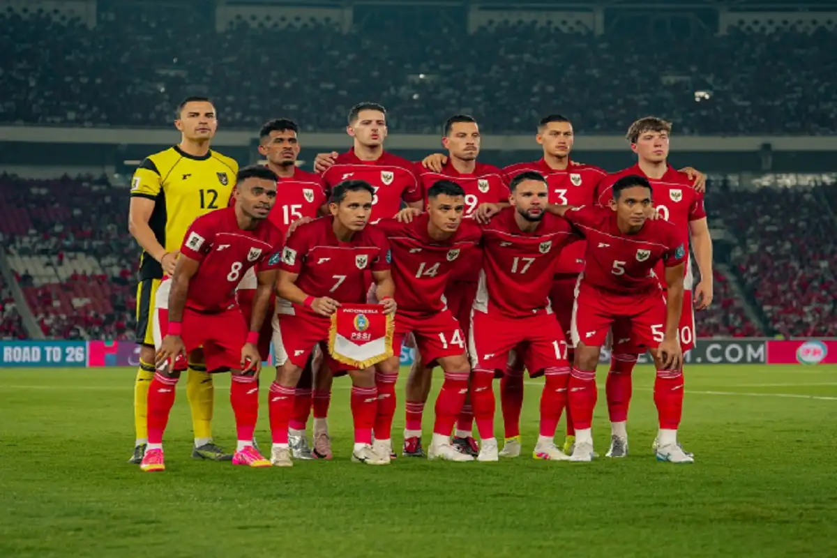 Tiket Timnas Indonesia vs Kuwait & Lebanon Resmi Dibuka, Harga Mulai Rp75.000