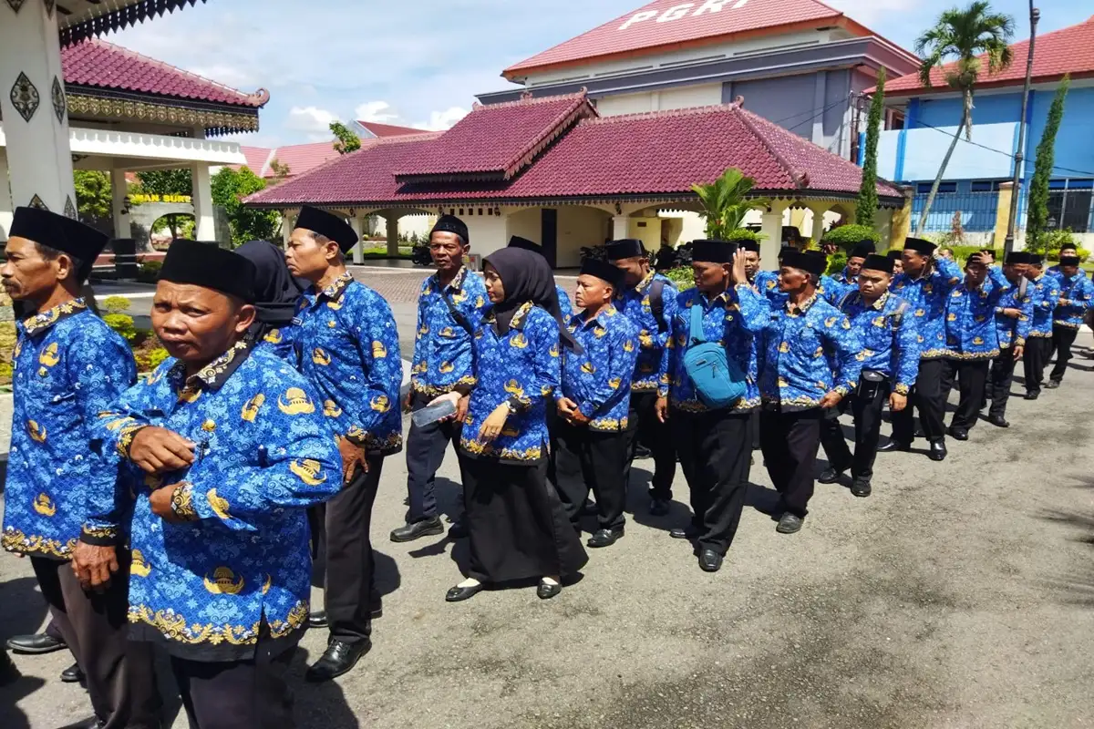 Pemkab Magetan Usulkan 1.122 Non-ASN Jadi PPPK Paruh Waktu