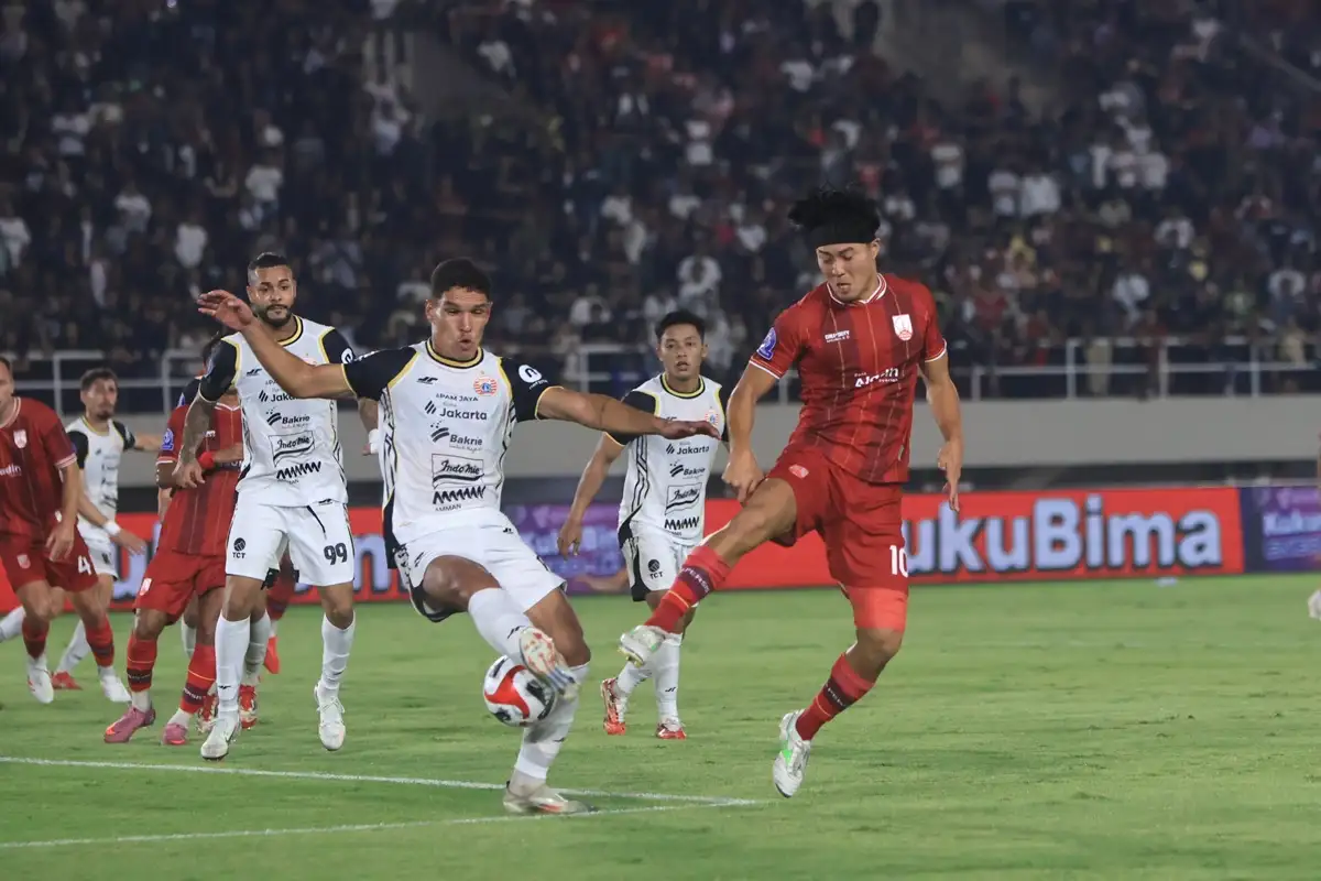 Jadwal Pekan Ketiga Super League 2025/2026: Persija vs Malut & Big Match Lain!
