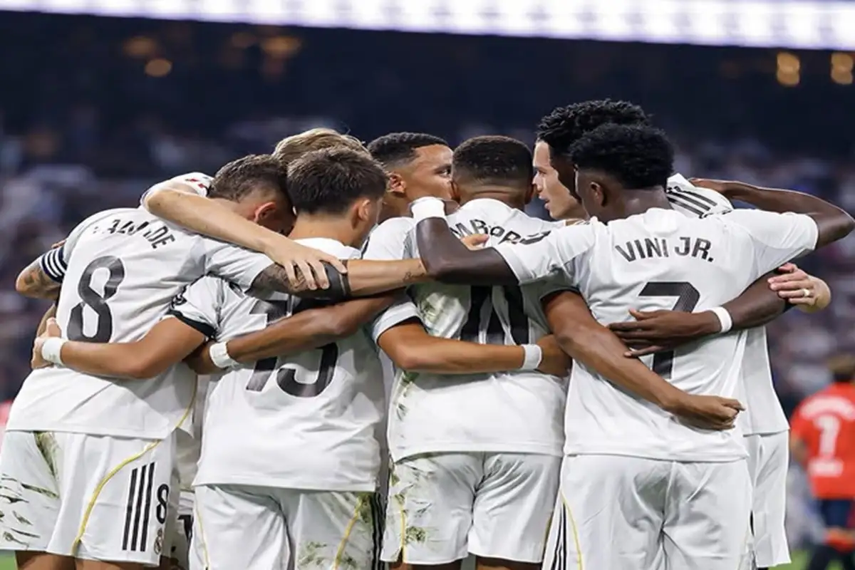 Real Madrid Susah Payah Kalahkan Osasuna 1-0 di LaLiga 2025/2026
