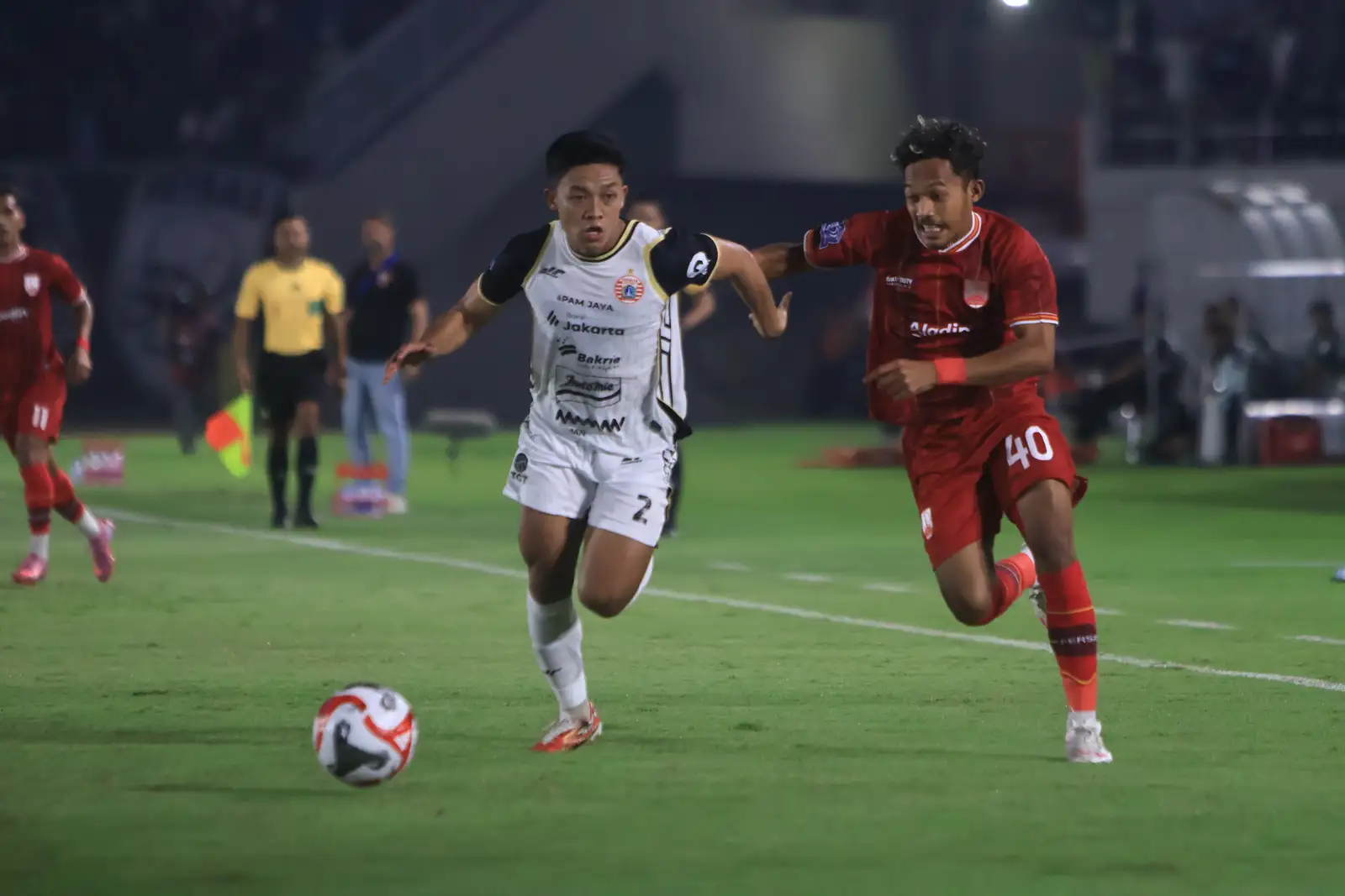 Jadwal Liga 1 Hari Ini: Bhayangkara vs Persis Solo & Dewa United vs Persija