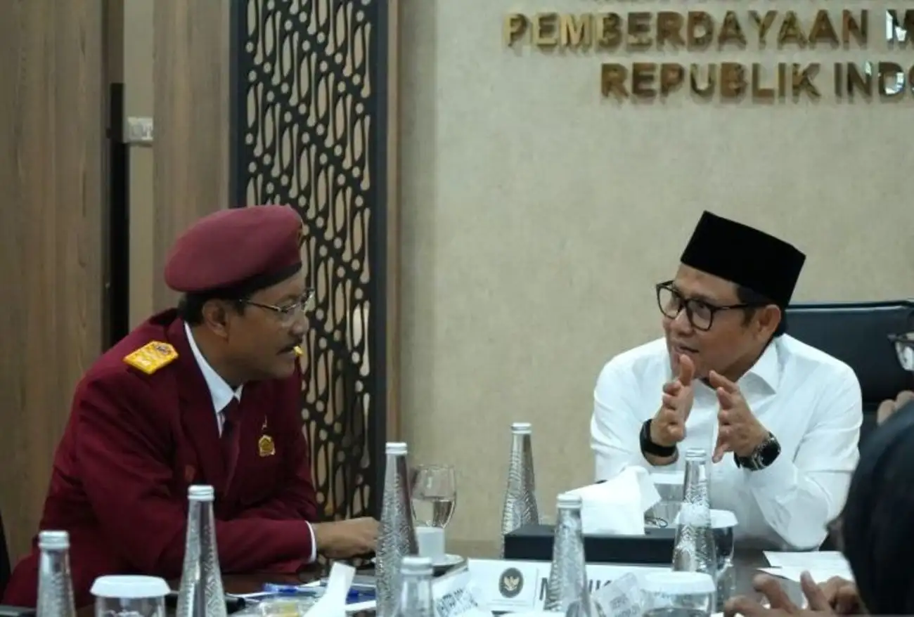Kemensos-Kemenko PM Sepakat Reformasi Akreditasi Panti Asuhan di Indonesia
