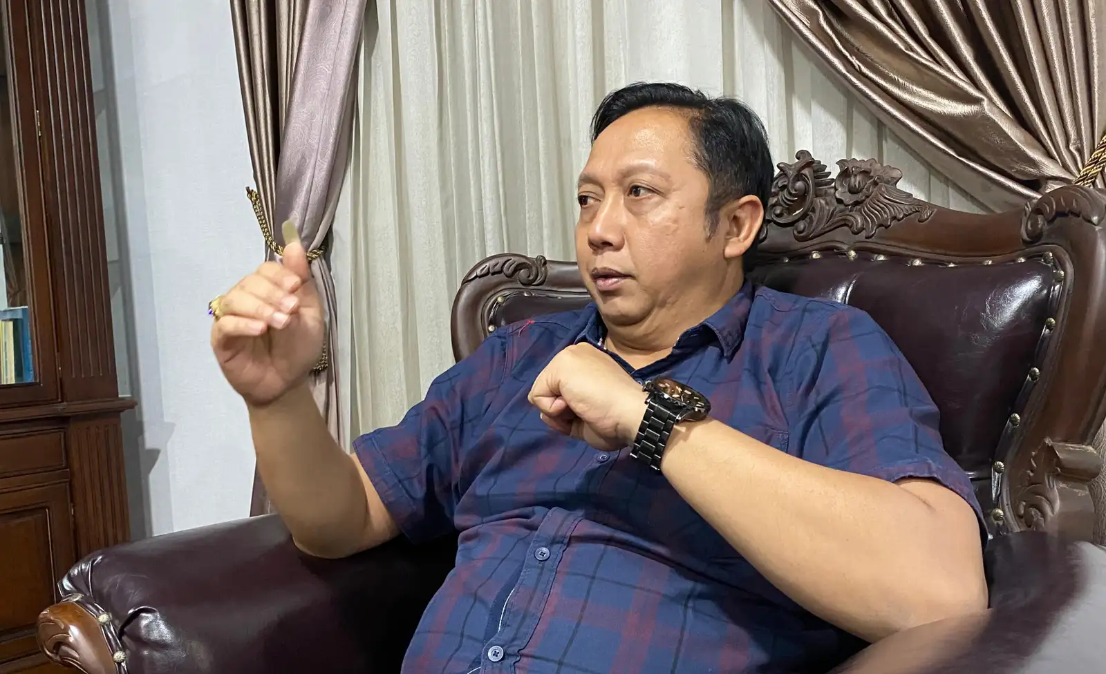 Polemik Pengangkatan Dirut BUMD, Ini Kata Ketua DPRD Boyolali