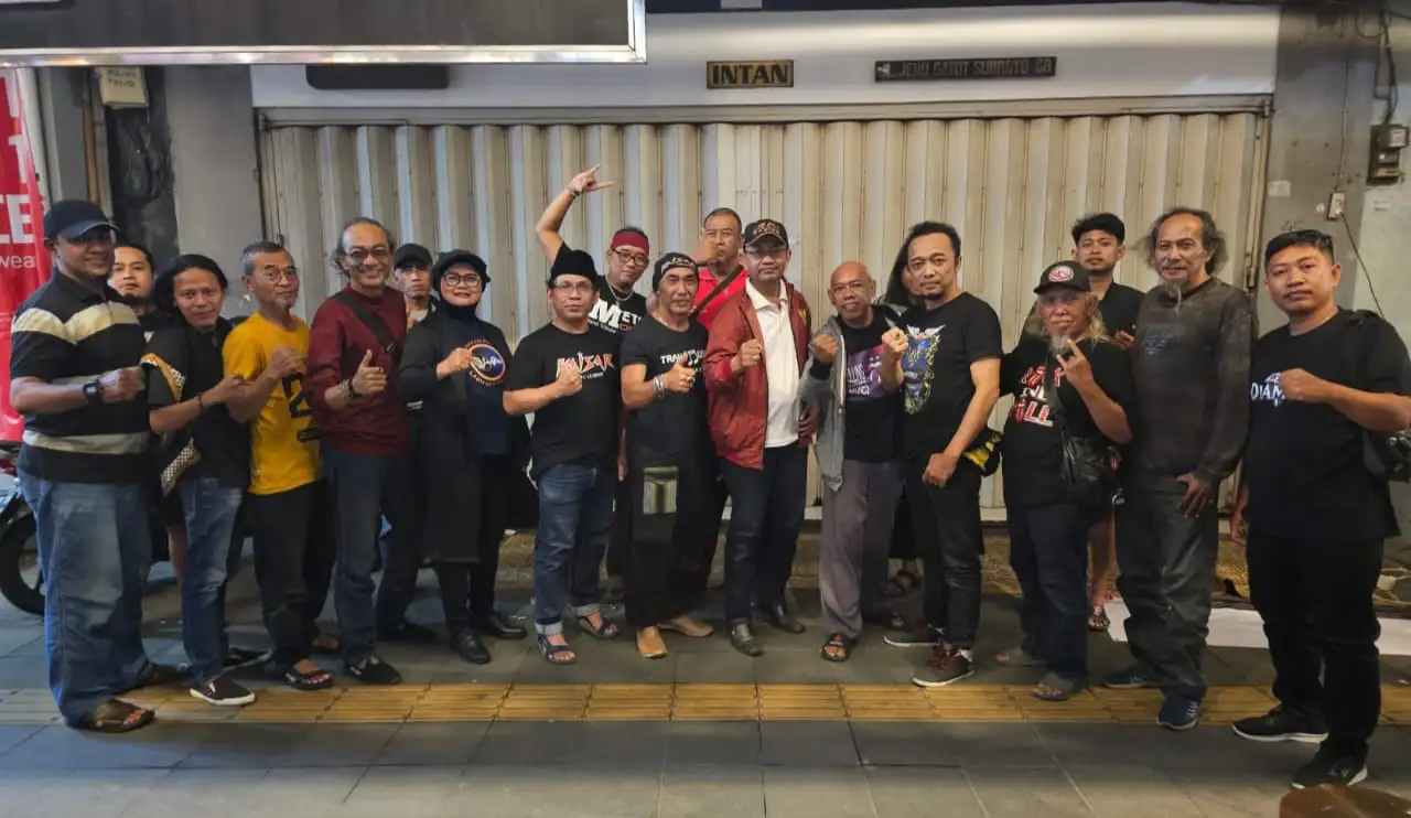 Harmoni Hukum Surakarta Berdiri, Jembatan Industri Kreatif dalam Isu Royalti