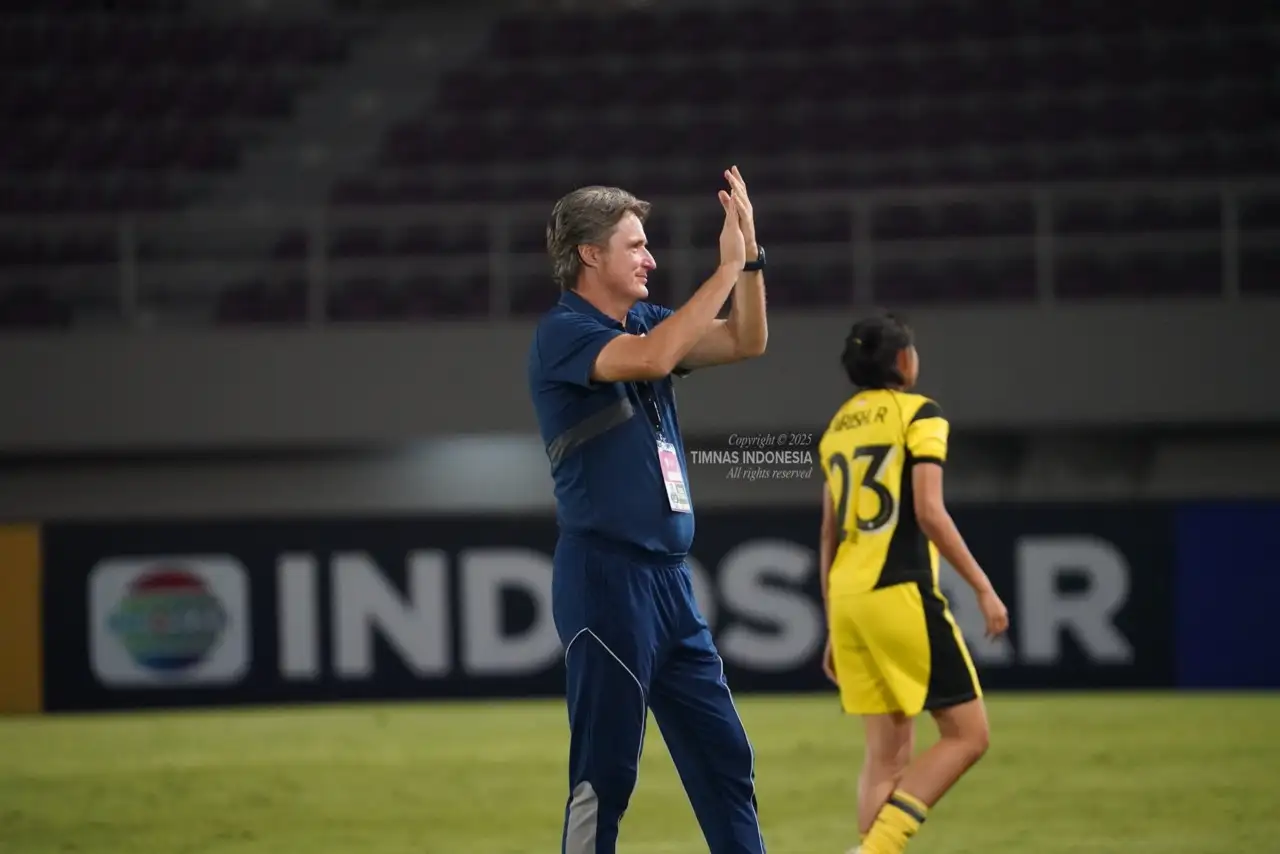 Timnas Putri Indonesia U-16 Target Minimal Semifinal di AFF U-16 Putri 2025