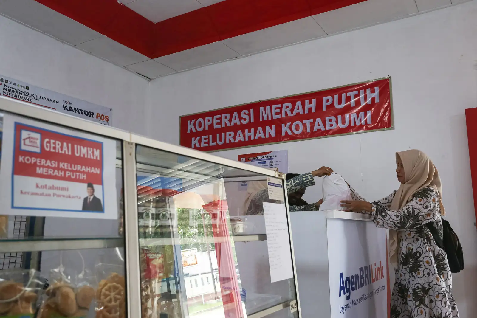 Dukung Operasional, Personel PPPK akan Ditempatkan di Tiap Kopdes Merah Putih