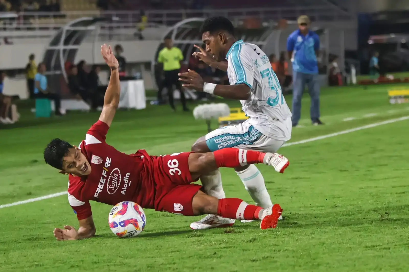 Rekor Apik Persis Solo, Belum Pernah Kalah dari PSBS Biak