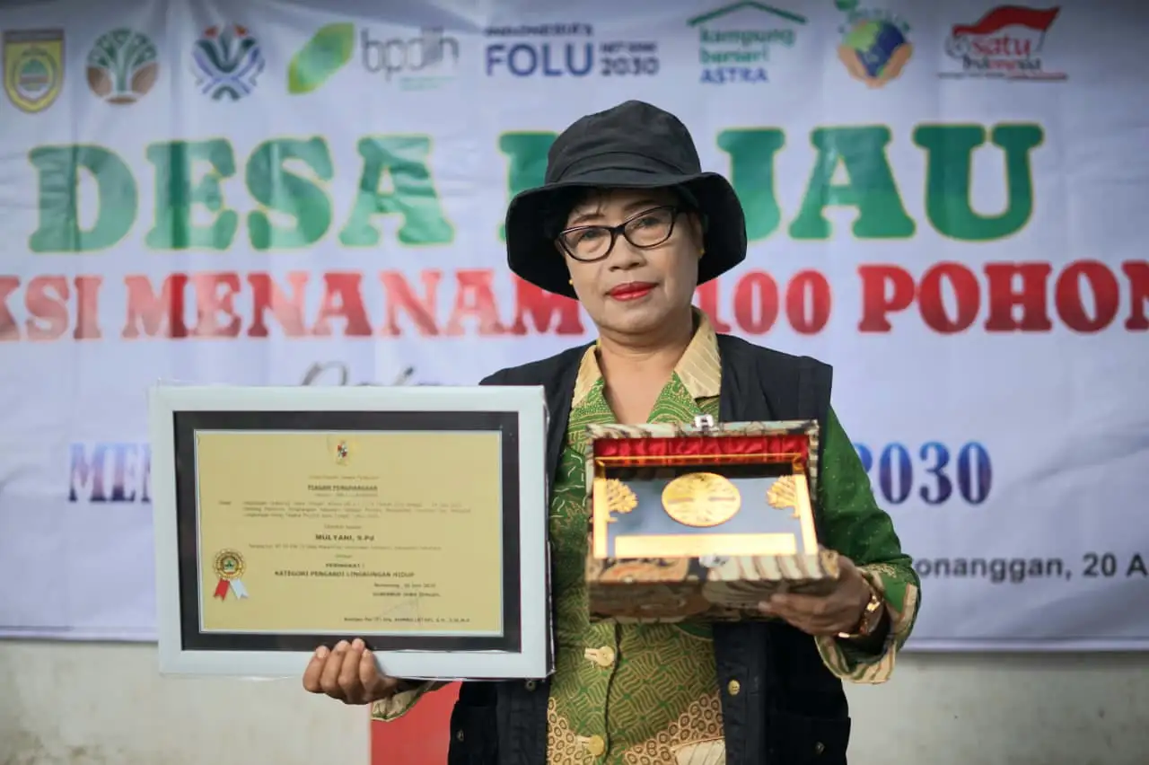 Gerakan Bersama Sadar Lingkungan