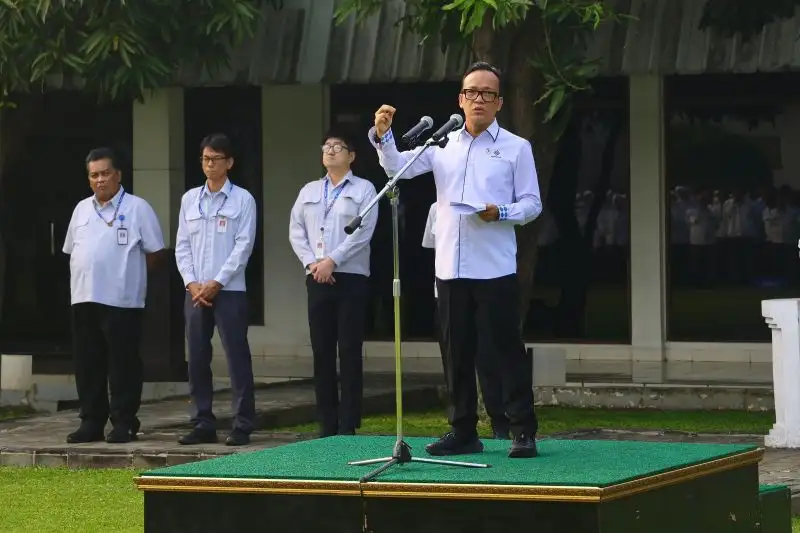 Kena OTT KPK Wamenaker Immanuel Ebenezer Disebut Politikus dari Partai Gerindra
