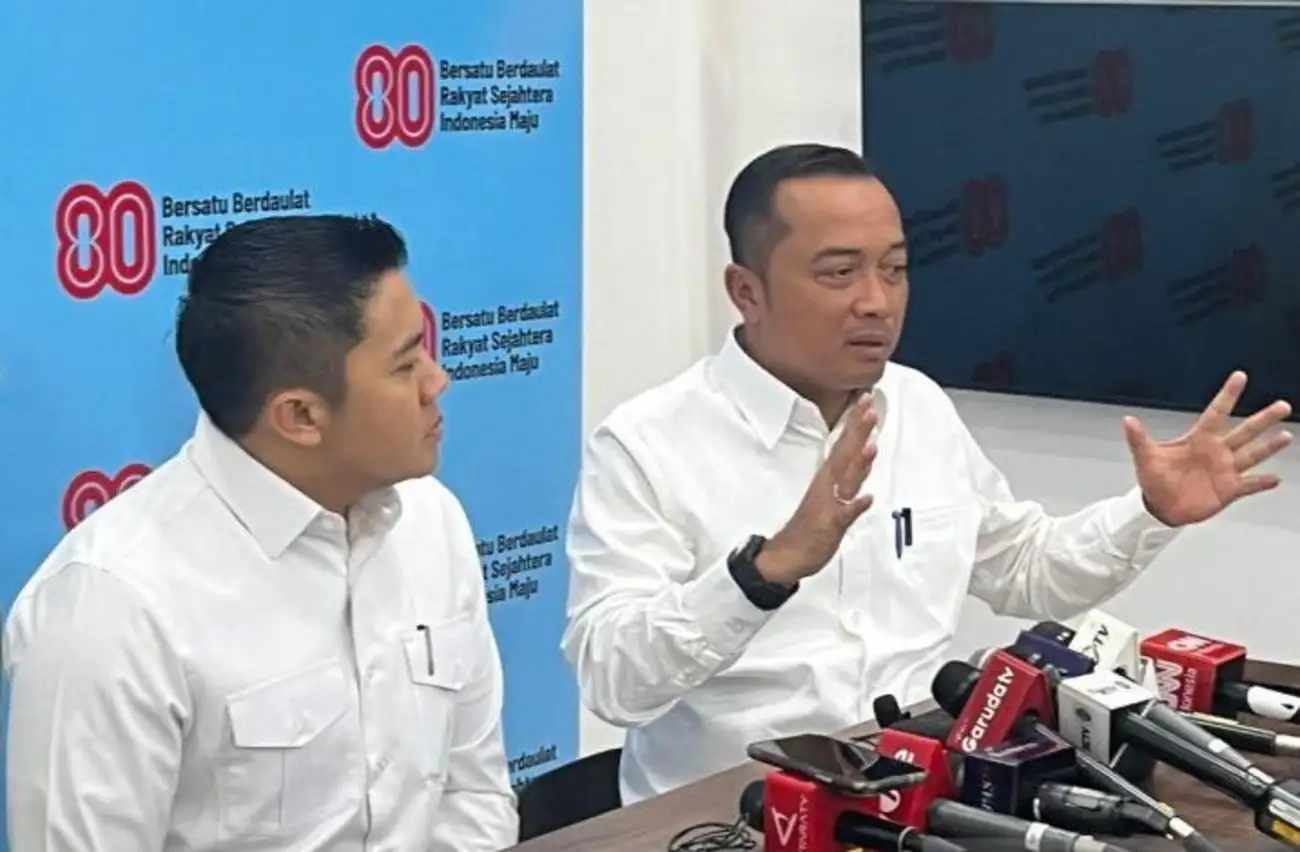 Soal Reshufle Immanuel Ebenezer Buntut OTT, Istana: Belum Tentu, Tunggu KPK