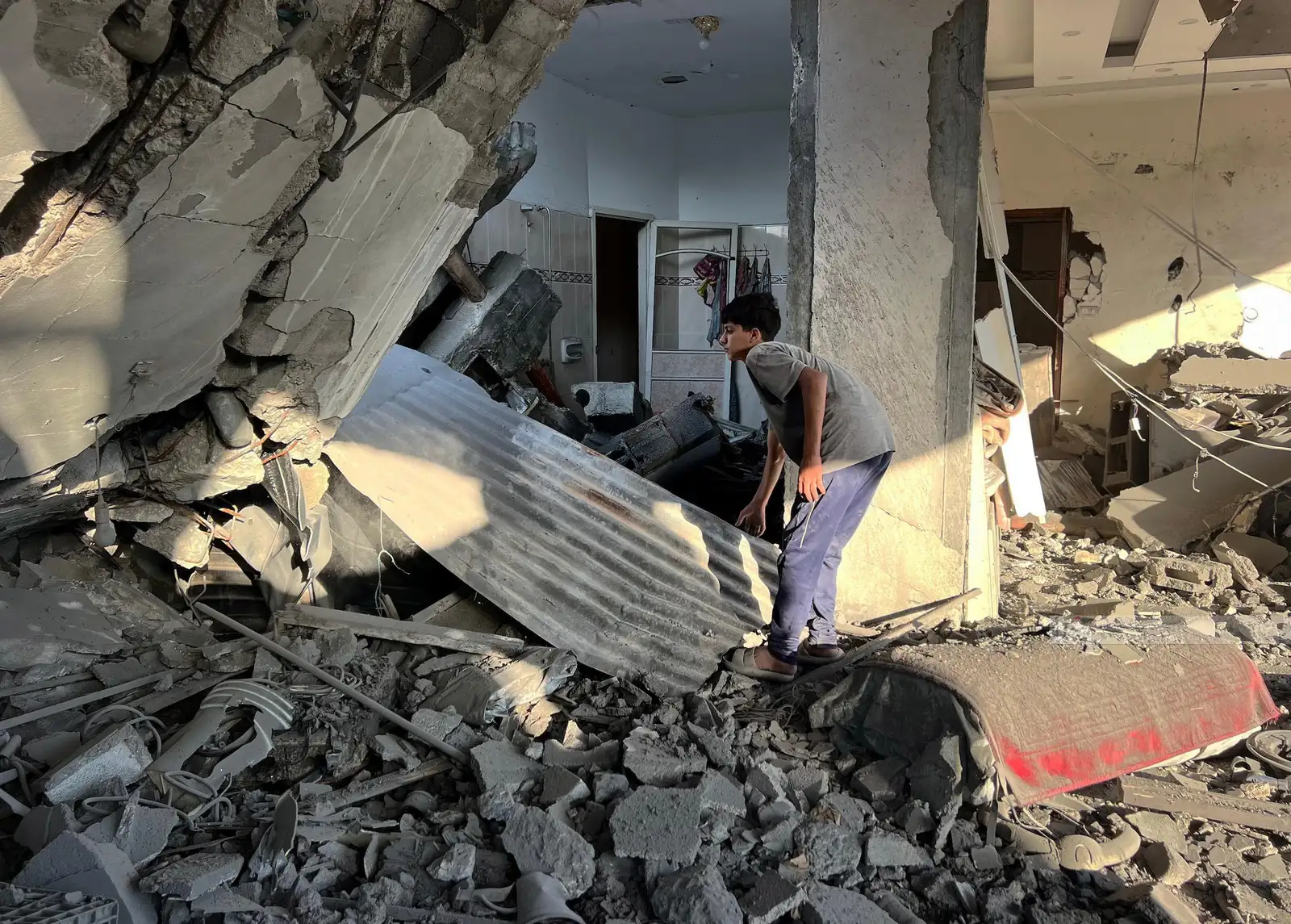 Israel Mulai Kuasai Gaza dengan Memanggil Pasukan Cadangan