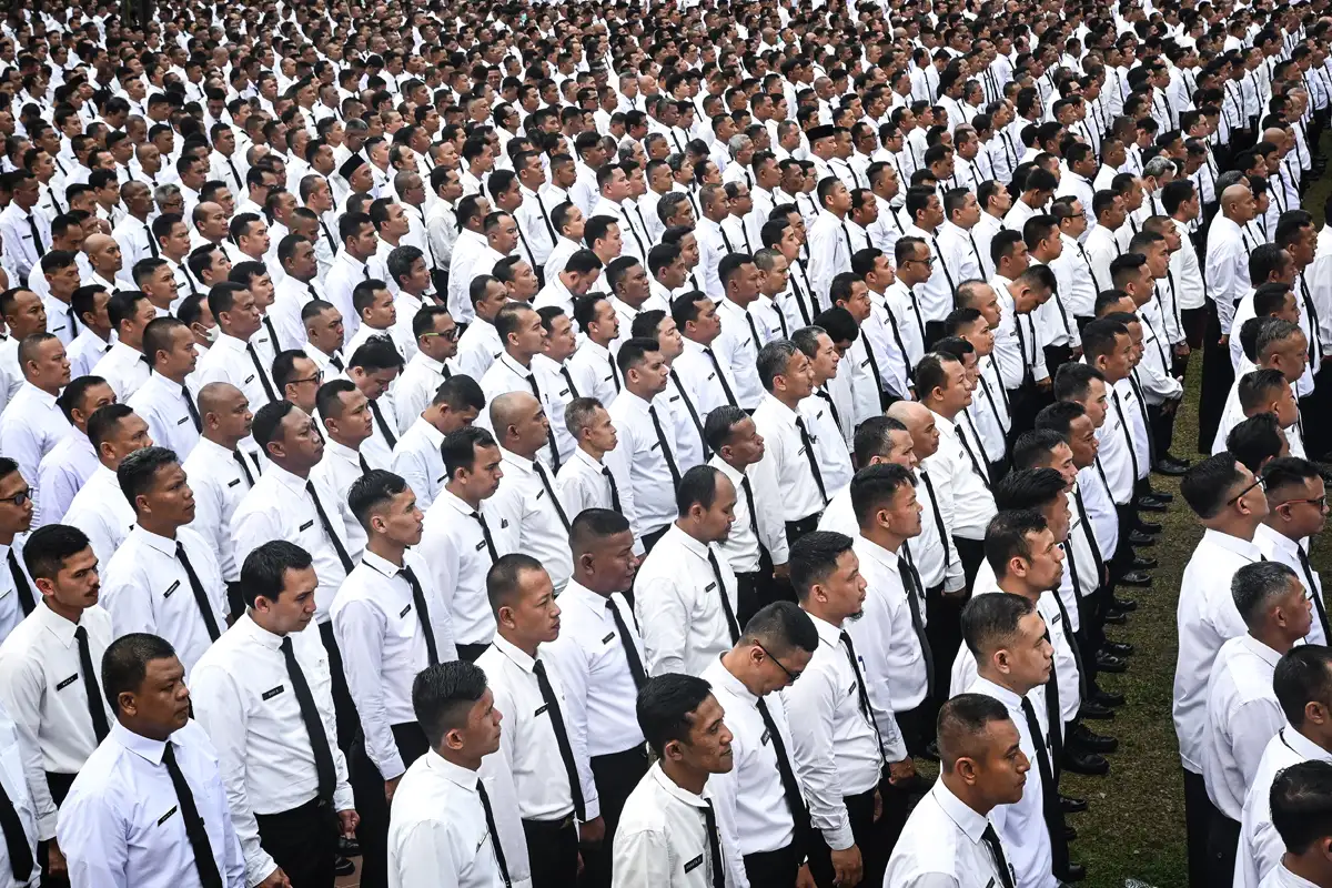 Pramono Anung Lantik 2.703 Guru hingga Nakes Jadi PPPK Pemprov DKI Jakarta