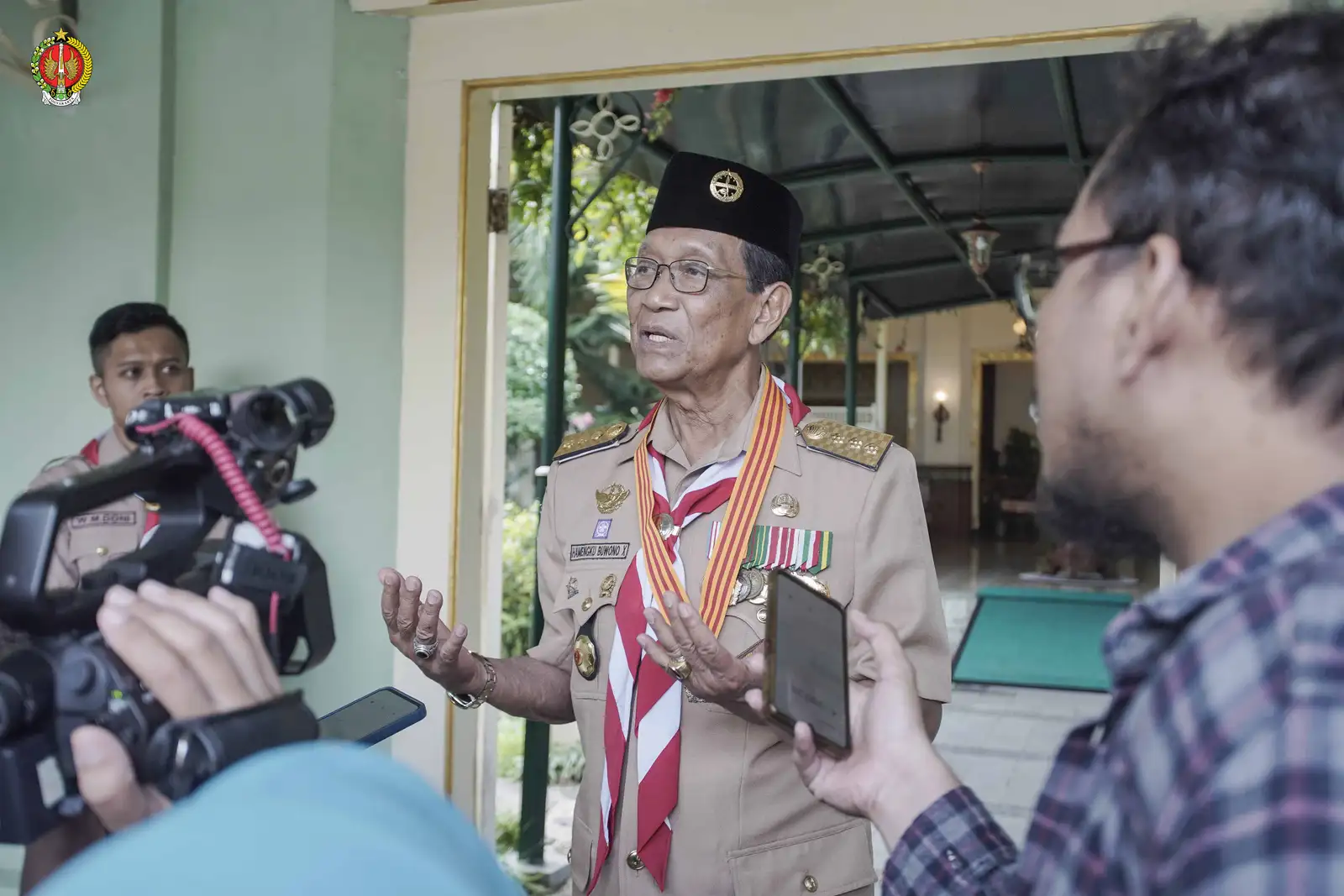 Danais DIY Dipangkas 50%, Sri Sultan: Tak Akan Nego Pusat, Ada Beban Sejarah